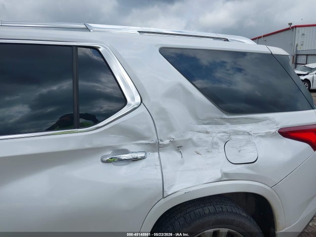 1GNEVJKW2KJ183906 Chevrolet Traverse High Country