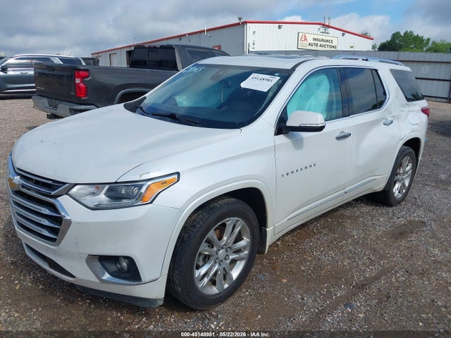 1GNEVJKW2KJ183906 Chevrolet Traverse High Country