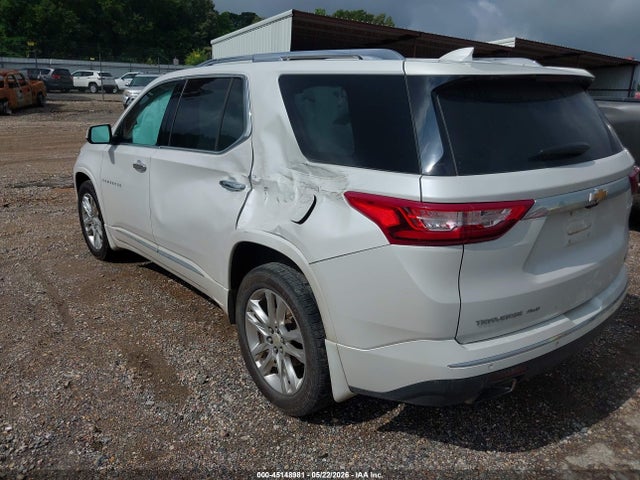 1GNEVJKW2KJ183906 Chevrolet Traverse High Country