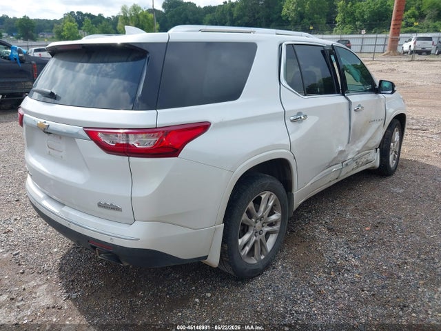 1GNEVJKW2KJ183906 Chevrolet Traverse High Country