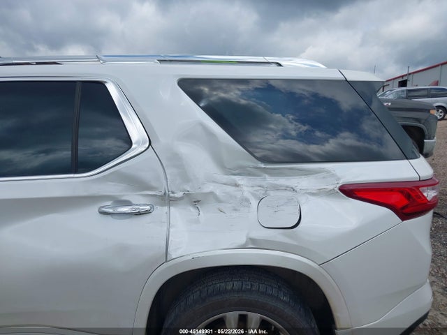 1GNEVJKW2KJ183906 Chevrolet Traverse High Country
