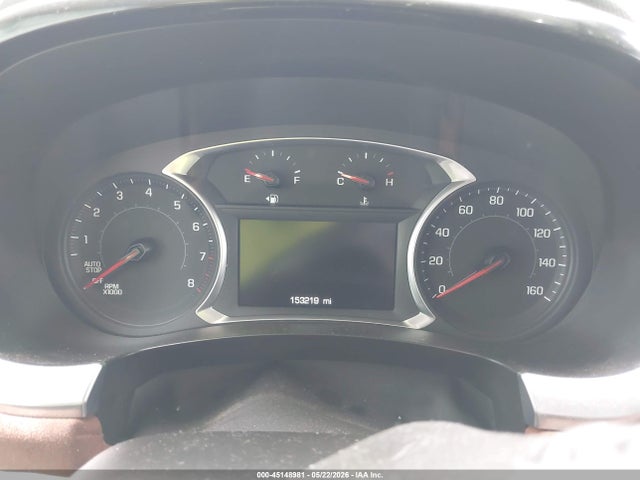 1GNEVJKW2KJ183906 Chevrolet Traverse High Country