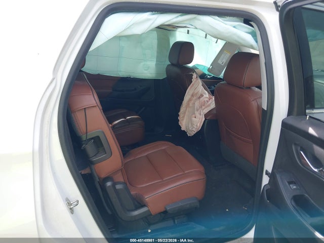 1GNEVJKW2KJ183906 Chevrolet Traverse High Country