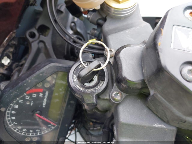 2006 Honda Cbr1000 Rr მანქანა იყიდება აუქციონზე, vin: JH2SC57076M209926, აუქციონის ნომერი: 45148982