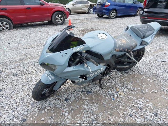 2006 Honda Cbr1000 Rr მანქანა იყიდება აუქციონზე, vin: JH2SC57076M209926, აუქციონის ნომერი: 45148982