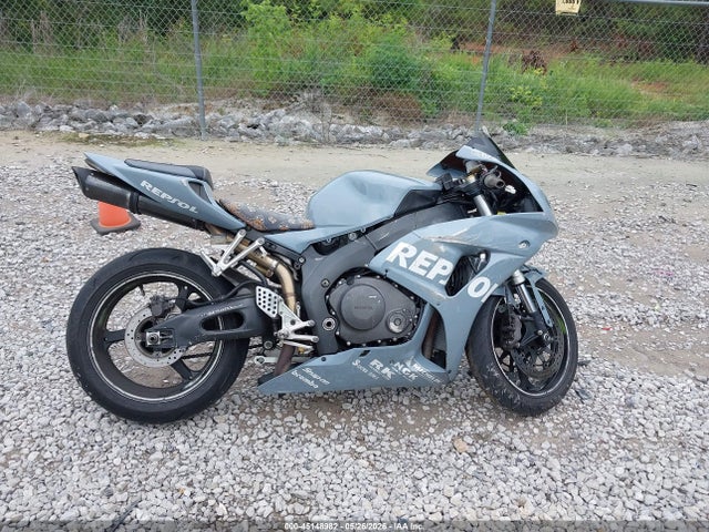 2006 Honda Cbr1000 Rr მანქანა იყიდება აუქციონზე, vin: JH2SC57076M209926, აუქციონის ნომერი: 45148982
