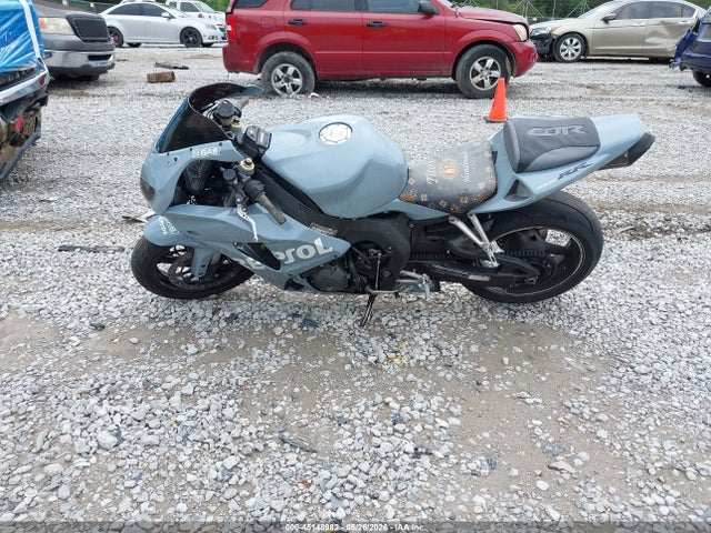 2006 Honda Cbr1000 Rr მანქანა იყიდება აუქციონზე, vin: JH2SC57076M209926, აუქციონის ნომერი: 45148982