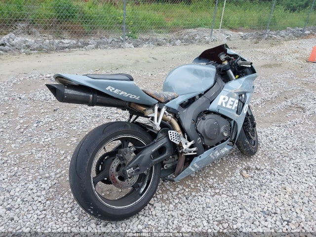2006 Honda Cbr1000 Rr მანქანა იყიდება აუქციონზე, vin: JH2SC57076M209926, აუქციონის ნომერი: 45148982