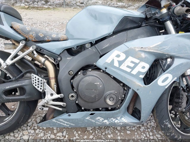 2006 Honda Cbr1000 Rr მანქანა იყიდება აუქციონზე, vin: JH2SC57076M209926, აუქციონის ნომერი: 45148982