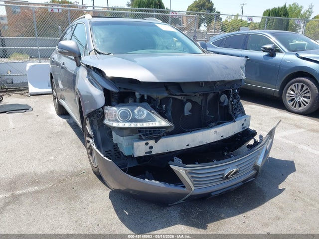 45148983 :رقم المزاد ، 2T2ZK1BA0DC128890 vin ، 2013 Lexus Rx 350 مزاد بيع