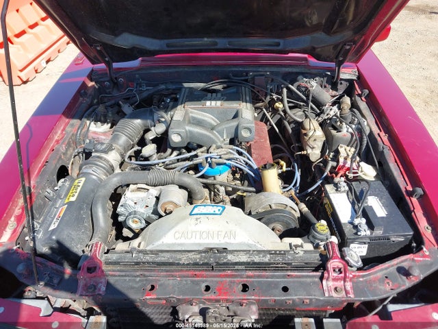 Продажа на аукционе авто 1988 Ford Mustang Lx, vin: 1FABP44AXJF208633, номер лота: 45148989