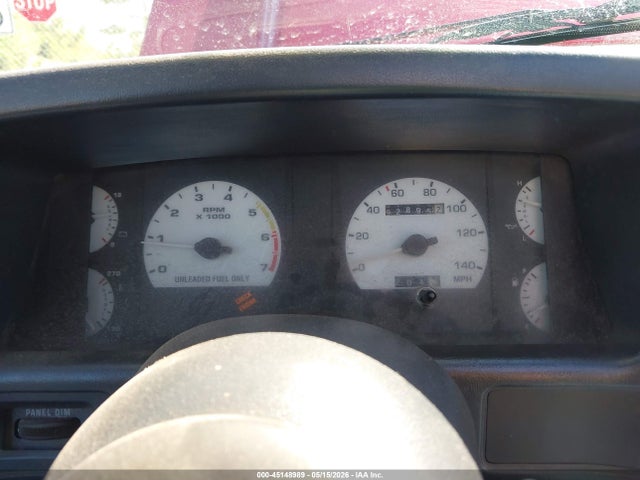 Продажа на аукционе авто 1988 Ford Mustang Lx, vin: 1FABP44AXJF208633, номер лота: 45148989