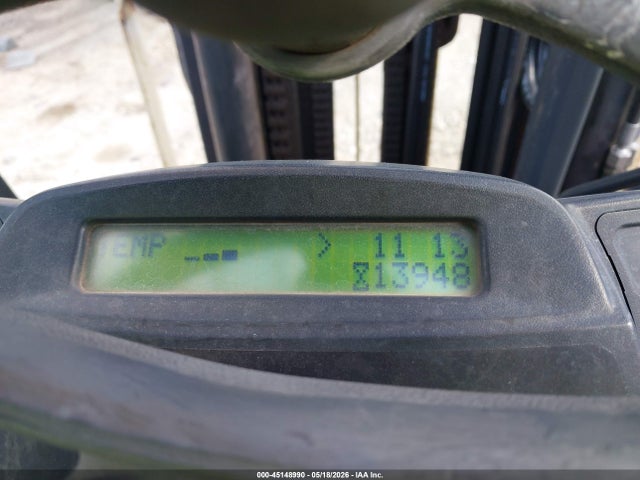 2010 Yale 50vx მანქანა იყიდება აუქციონზე, vin: A910V15456G, აუქციონის ნომერი: 45148990