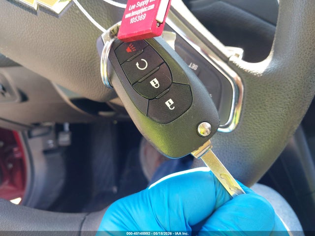 2019 Chevrolet Cruze Lt მანქანა იყიდება აუქციონზე, vin: 1G1BE5SM1K7139774, აუქციონის ნომერი: 45148992