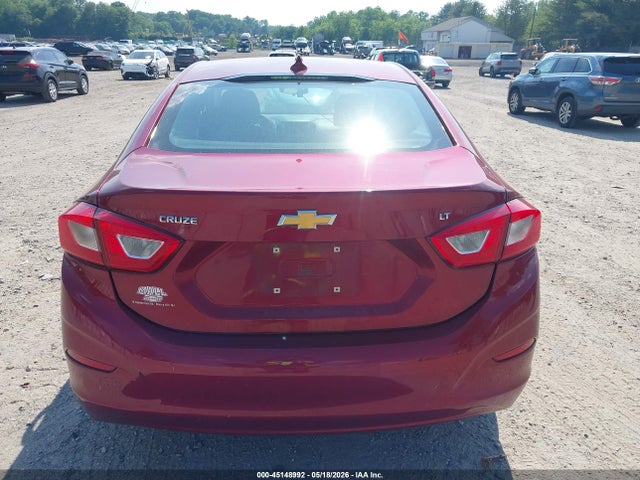 2019 Chevrolet Cruze Lt მანქანა იყიდება აუქციონზე, vin: 1G1BE5SM1K7139774, აუქციონის ნომერი: 45148992