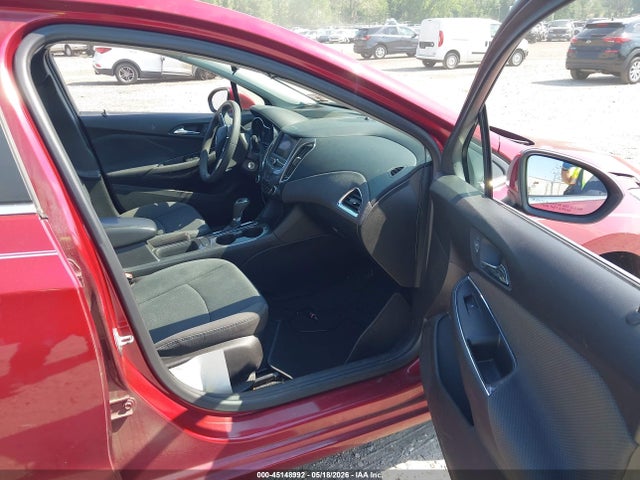 2019 Chevrolet Cruze Lt მანქანა იყიდება აუქციონზე, vin: 1G1BE5SM1K7139774, აუქციონის ნომერი: 45148992