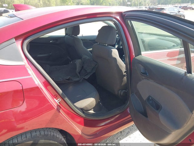 2019 Chevrolet Cruze Lt მანქანა იყიდება აუქციონზე, vin: 1G1BE5SM1K7139774, აუქციონის ნომერი: 45148992