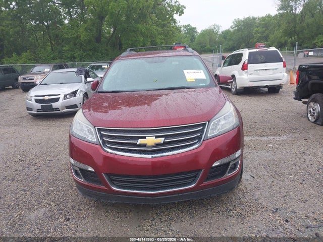 Продажа на аукционе авто 2017 Chevrolet Traverse 1lt, vin: 1GNKRGKD2HJ240350, номер лота: 45148993