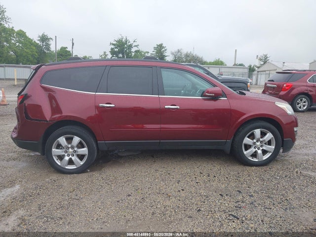 Продажа на аукционе авто 2017 Chevrolet Traverse 1lt, vin: 1GNKRGKD2HJ240350, номер лота: 45148993