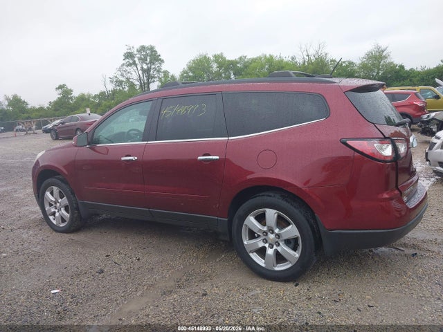 Продажа на аукционе авто 2017 Chevrolet Traverse 1lt, vin: 1GNKRGKD2HJ240350, номер лота: 45148993