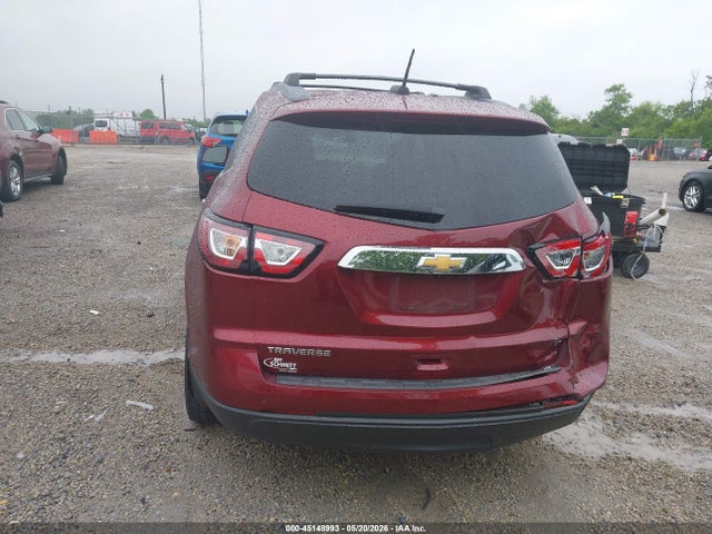 Продажа на аукционе авто 2017 Chevrolet Traverse 1lt, vin: 1GNKRGKD2HJ240350, номер лота: 45148993