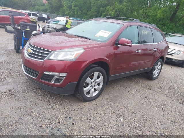 Продажа на аукционе авто 2017 Chevrolet Traverse 1lt, vin: 1GNKRGKD2HJ240350, номер лота: 45148993