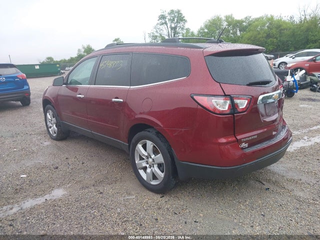 Продажа на аукционе авто 2017 Chevrolet Traverse 1lt, vin: 1GNKRGKD2HJ240350, номер лота: 45148993