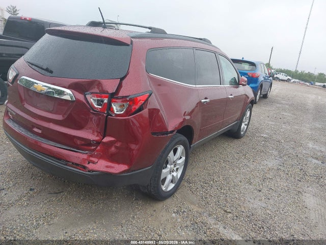 Продажа на аукционе авто 2017 Chevrolet Traverse 1lt, vin: 1GNKRGKD2HJ240350, номер лота: 45148993
