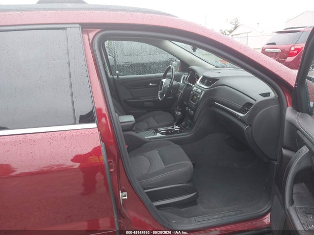 Продажа на аукционе авто 2017 Chevrolet Traverse 1lt, vin: 1GNKRGKD2HJ240350, номер лота: 45148993