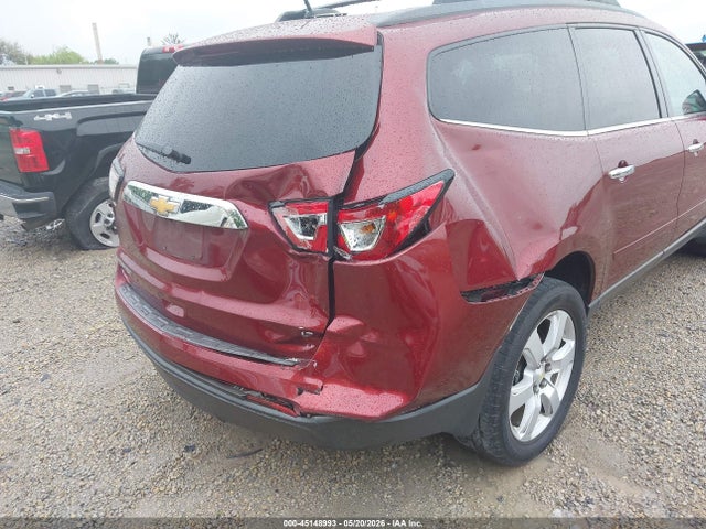 Продажа на аукционе авто 2017 Chevrolet Traverse 1lt, vin: 1GNKRGKD2HJ240350, номер лота: 45148993