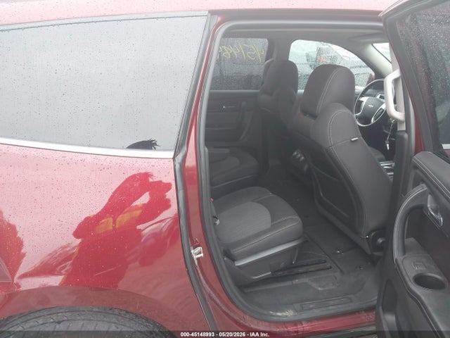 Продажа на аукционе авто 2017 Chevrolet Traverse 1lt, vin: 1GNKRGKD2HJ240350, номер лота: 45148993