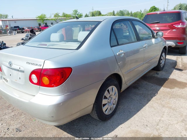 Продаж на аукціоні авто 2003 Toyota Corolla Le, vin: JTDBR38E432006022, номер лоту: 45148994