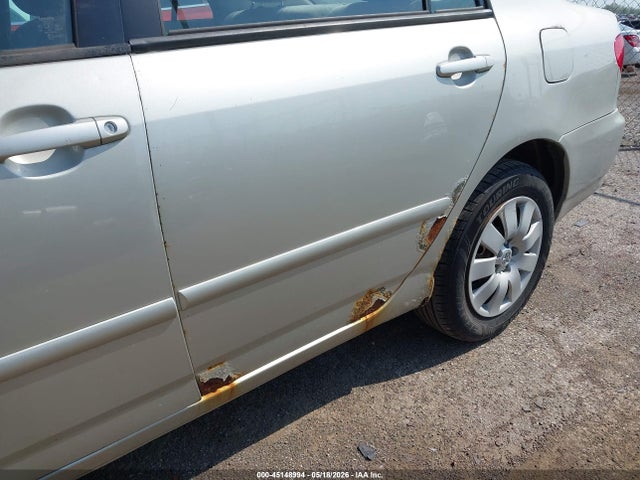 Продаж на аукціоні авто 2003 Toyota Corolla Le, vin: JTDBR38E432006022, номер лоту: 45148994