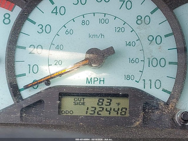 Продаж на аукціоні авто 2003 Toyota Corolla Le, vin: JTDBR38E432006022, номер лоту: 45148994
