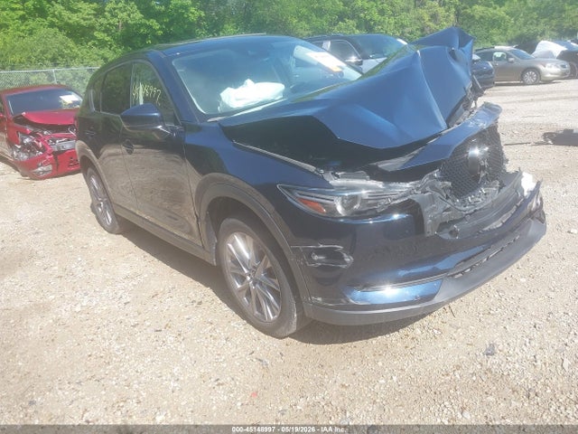 Aukcja sprzedaży 2019 Mazda Cx-5 Grand Touring, vin: JM3KFBDM1K0554237, numer aukcji: 45148997