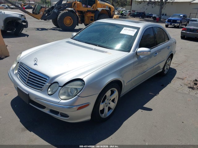 2006 Mercedes-benz E-class 3.5l მანქანა იყიდება აუქციონზე, vin: WDBUF56J46A790739, აუქციონის ნომერი: 45148998