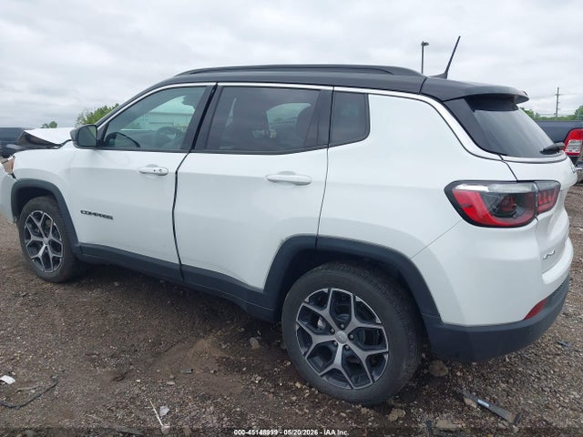 Aukcja sprzedaży 2024 Jeep Compass Limited 4x4, vin: 3C4NJDCN8RT127161, numer aukcji: 45148999