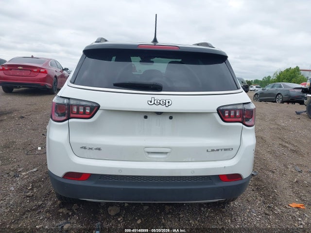 Aukcja sprzedaży 2024 Jeep Compass Limited 4x4, vin: 3C4NJDCN8RT127161, numer aukcji: 45148999