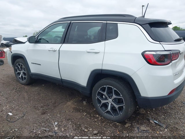 Aukcja sprzedaży 2024 Jeep Compass Limited 4x4, vin: 3C4NJDCN8RT127161, numer aukcji: 45148999