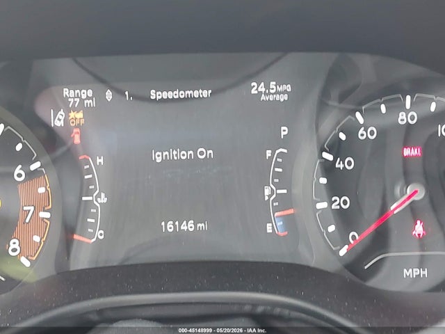 Aukcja sprzedaży 2024 Jeep Compass Limited 4x4, vin: 3C4NJDCN8RT127161, numer aukcji: 45148999