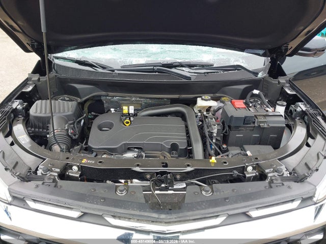 45149004 :رقم المزاد ، 3GNAXPEG4TL472375 vin ، 2026 Chevrolet Equinox Awd Lt مزاد بيع
