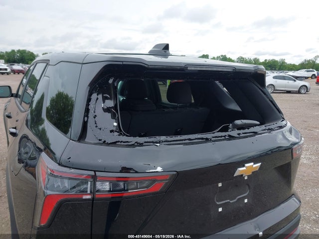 45149004 :رقم المزاد ، 3GNAXPEG4TL472375 vin ، 2026 Chevrolet Equinox Awd Lt مزاد بيع