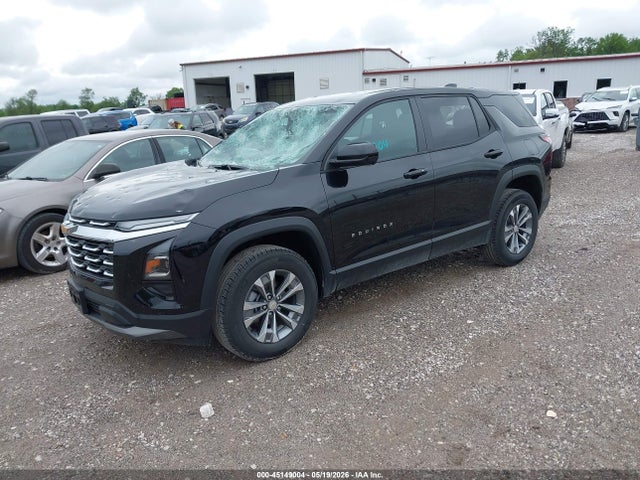 45149004 :رقم المزاد ، 3GNAXPEG4TL472375 vin ، 2026 Chevrolet Equinox Awd Lt مزاد بيع