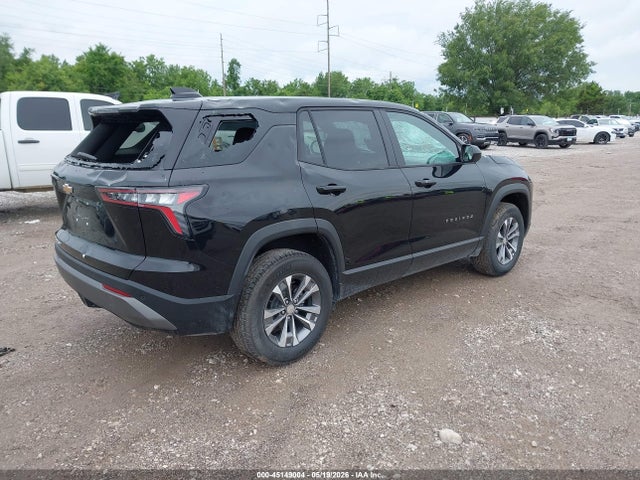 45149004 :رقم المزاد ، 3GNAXPEG4TL472375 vin ، 2026 Chevrolet Equinox Awd Lt مزاد بيع