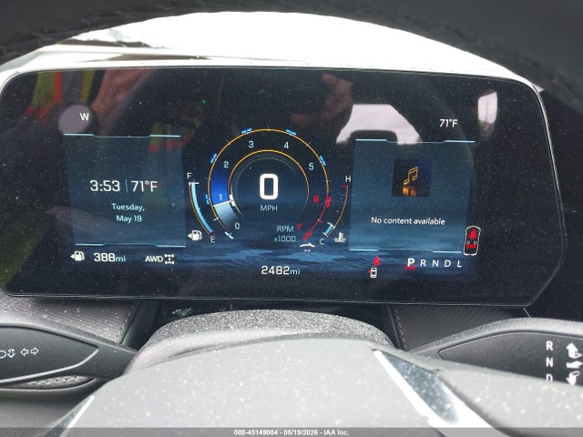 45149004 :رقم المزاد ، 3GNAXPEG4TL472375 vin ، 2026 Chevrolet Equinox Awd Lt مزاد بيع