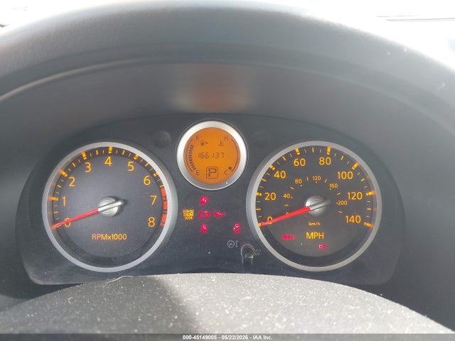 2008 Nissan Sentra 2.0s მანქანა იყიდება აუქციონზე, vin: 3N1AB61E58L740026, აუქციონის ნომერი: 45149005