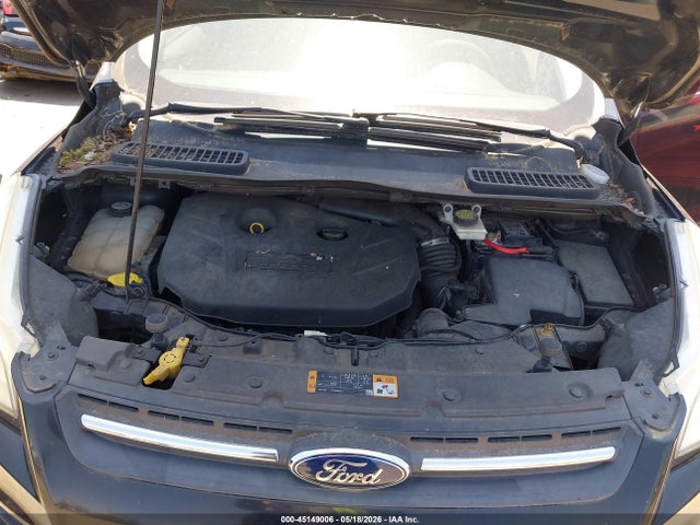 Aukcja sprzedaży 2013 Ford Escape Se, vin: 1FMCU0G91DUC22479, numer aukcji: 45149006