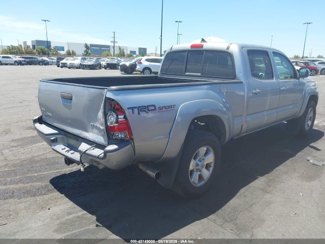 Aukcja sprzedaży 2015 Toyota Tacoma Prerunner V6, vin: 3TMKU4HN0FM046633, numer aukcji: 45149008