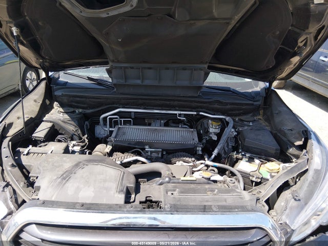 2019 Subaru Ascent Limited მანქანა იყიდება აუქციონზე, vin: 4S4WMALD5K3484909, აუქციონის ნომერი: 45149009