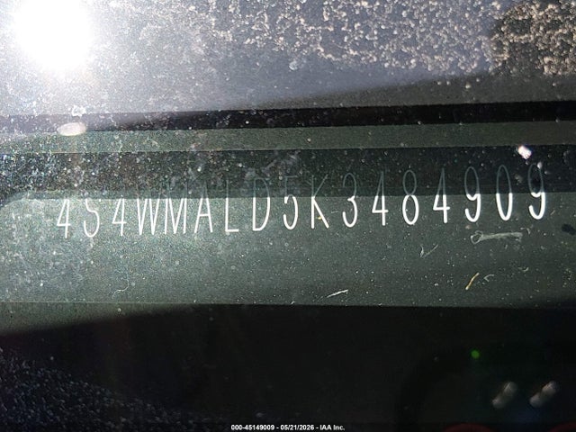 Aukcja sprzedaży 2019 Subaru Ascent Limited, vin: 4S4WMALD5K3484909, numer aukcji: 45149009